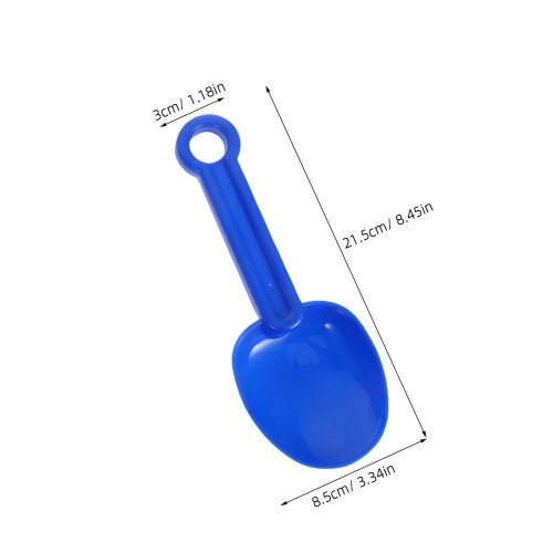 8St Plastic Zandgravers Voor Kinderen Buitenspeelgoed 1