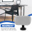 One Set Adjustable Office Chair Headrest Cushion 11