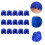 15Pcs Disposable Sauna Underwear Blue For Spa 2