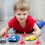 24Pcs Mini Traffic Cones For Miniature Scene Accessories 5