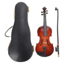 Lot De Mini Violon En Réaliste Pour Studio
