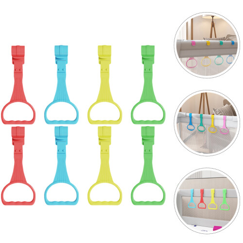 8 Pièces De Lit Bébé Pour Station Debout 2