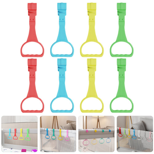 8 Pièces De Lit Bébé Pour Station Debout 1
