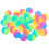 30Pcs Kids Plastic Bouncing Balls For Children 1