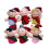 12 Pcs Christmas Finger Puppet Doll Set Interactive Toy 1