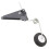 Tail Wheel Assembly Replacement For Plane Aircraft 10