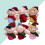 12 Pcs Christmas Finger Puppet Doll Set Interactive Toy 11