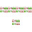 40 Pcs Christmas Themed Pull Back Playthings Ornaments Mixed Style 4