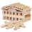100 Pièces Bâtonnets En Bois Pour Construction - Jouets Montessori 10
