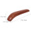 One Pair Wooden Office Chair Armrest Replacements 2