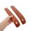 One Pair Wooden Office Chair Armrest Replacements 6