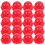 20 Pcs Mini Dolls Construction Hard Hats Safety 8