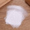 300Pcs White Half Transparent Biscuit Candy Baking Gift Bags 7