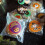 300Pcs White Half Transparent Biscuit Candy Baking Gift Bags 9