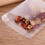 300Pcs White Half Transparent Biscuit Candy Baking Gift Bags 6