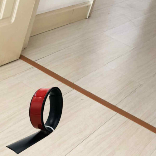 Εύκολη στην εγκατάσταση ταινία δαπέδου για μοντέρνα δάπεδα, ταινία δαπέδου laminate 1