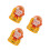 3Pcs Miniature Monkey King Resin Figurine For Desktop Decoration 8