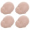 4 Piezas De Para Práctica De Maquillaje Y Extensiones 10