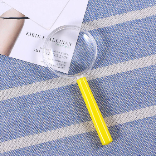 4Pcs Children's Plastic Magnifier Set For Kids 2
