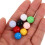 80 Pièces Billes De Remplacement 12mm Pour Jeux Enfants 6