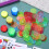 400 Pièces Jetons De Ronds Pour Cartes Comptage Jeu 4