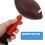 Lot De 3 Jouets Gonflables Ballon Rugby 10