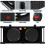 Electric Burner Induction Cooker 2000W With 7
