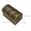 Accessoires Boîte Rangement Plastique Or 2