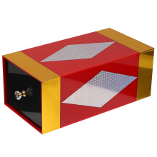 1Pc Empty Storage Box Pull-Out Stage Gimmick Prop Kids Toy