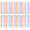 50Pcs Mini Bird Whistle Music Flute Plaything 9