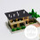50Pcs Uncolored Miniature People Model For Sand Table Landscape 7