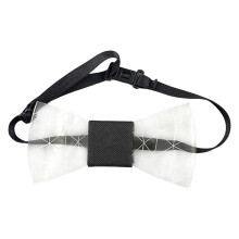 1Pc Acrylic Luminous Bow Tie Party Costume Accessory