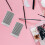 Two Boxes Of Self Adhesive Waterproof Eyelash Glue Strips Black 6