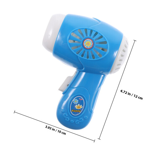 Une Maison De Jeux Enfant Sèche-Cheveux Électroménager Simulateur 1