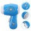 Une Maison De Jeux Enfant Sèche-Cheveux Électroménager Simulateur 8