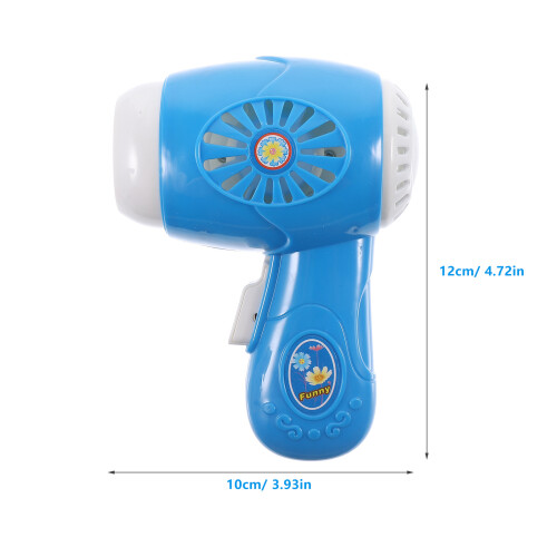 Une Maison De Jeux Enfant Sèche-Cheveux Électroménager Simulateur 2