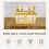Treasure Chest Box Pirate Jewelry Keepsake Small Vintage 10