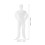 25Pcs Diy People Model Figures Sand Table Miniature Scene Statues 2