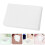 2000 Pcs Disposable Perm Papers 100X65Mm For Hair Styling 11