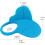 Baseball Thumb Guard Lightweight Training Gear Blue Protector For Practice 2