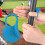 Baseball Thumb Guard Lightweight Training Gear Blue Protector For Practice 4
