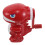 Dinosaur Pencil Sharpener: Cute Cartoon Animal Handheld Single Hole 1