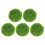 5Pcs Artificial Topiary Ball Greenery Spheres For Home Wedding Decor 1