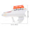 Launcher Blaster Toy For Winter Fights 2