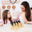 One Set Of 3D Checkers Interactive Digital Board Brain Teaser Toy 8
