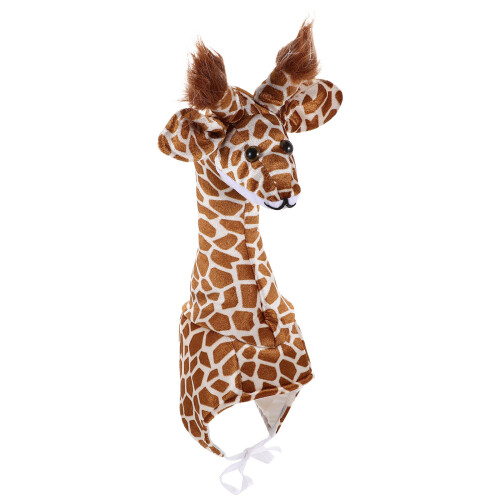 Performance Costume Giraffe Hat Interactive Animal For Parent Child
