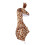 Performance Costume Giraffe Hat Interactive Animal For Parent Child 11