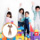 Performance Costume Giraffe Hat Interactive Animal For Parent Child 7