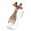 Performance Costume Giraffe Hat Interactive Animal For Parent Child 2