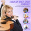2Pcs Kids Star Microphone Prop For Singing And Pretend Play 7